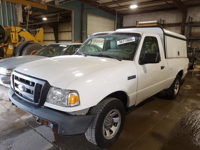 2010 FORD RANGER 1FTKR1AD5APA66851