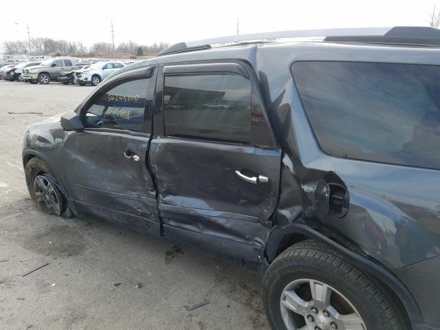 2011 GMC ACADIA 1GKKRPED7BJ247150