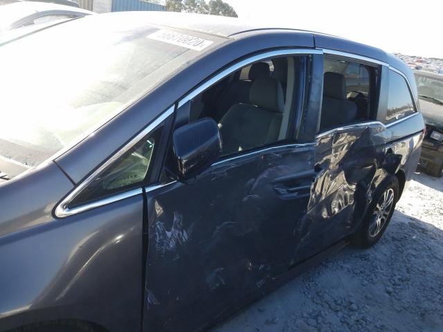 2012 HONDA ODYSSEY EX 5FNRL5H42CB086775
