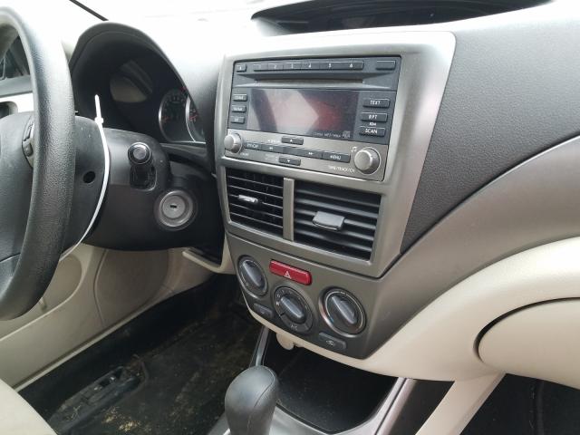 2011 SUBARU IMPREZA 2. JF1GE6A63BH516451