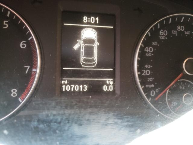 2014 VOLKSWAGEN PASSAT SEL 1VWCS7A36EC013931