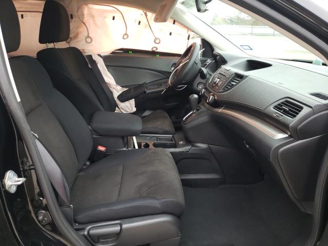2016 HONDA CR-V SE 2HKRM3H40GH529840