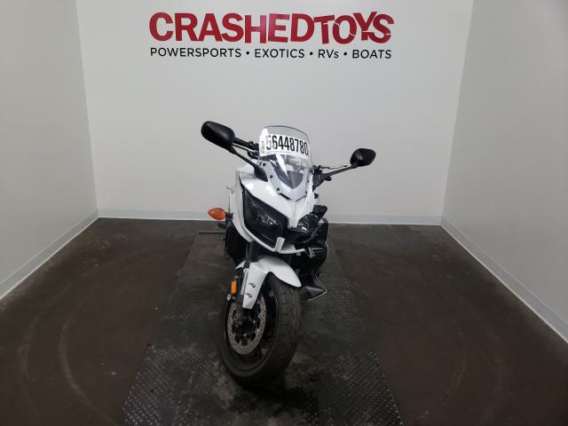 2014 YAMAHA FZ1 S JYARN17E9EA009647