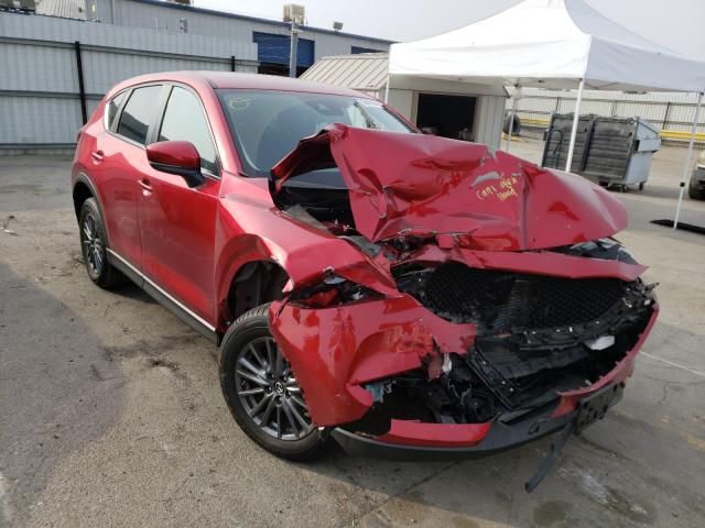 2019 MAZDA CX-5 SPORT - JM3KFABM1K0684676