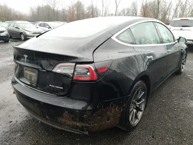 2019 TESLA MODEL 3 5YJ3E1EB7KF385012
