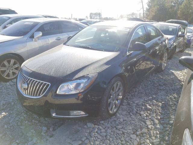 2011 BUICK REGAL CXL 2G4G15GV5B9215310