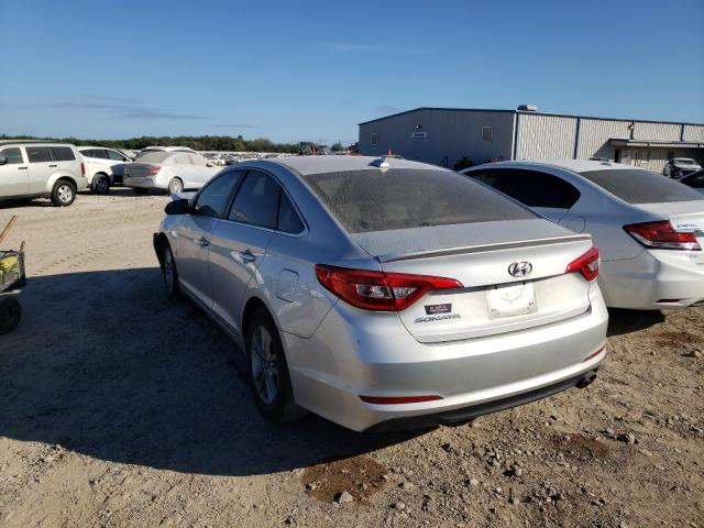 2016 HYUNDAI SONATA SE 5NPE24AF6GH315313