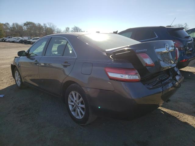 2011 TOYOTA CAMRY BASE 4T4BF3EK9BR095402