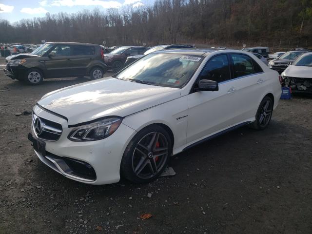2015 MERCEDES-BENZ E 63 AMG-S WDDHF7GB2FB151068