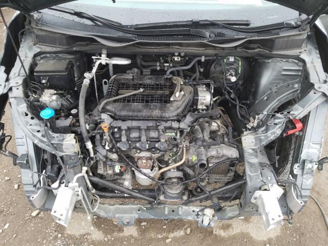 2018 HONDA ODYSSEY EL 5FNRL6H92JB091876