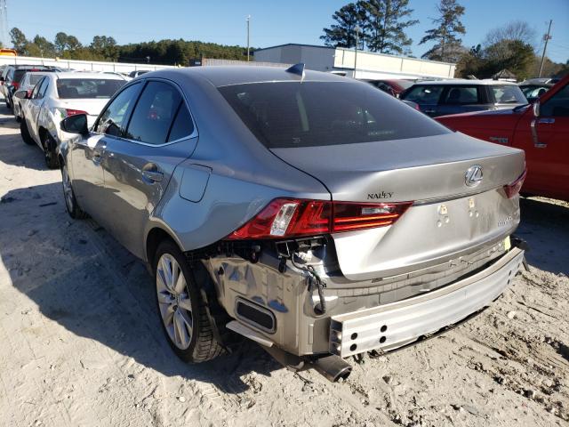 2014 LEXUS IS 250 JTHBF1D22E5018890