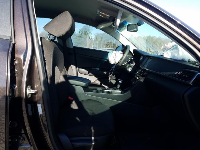 2018 KIA OPTIMA LX KNAGT4L36J5235376