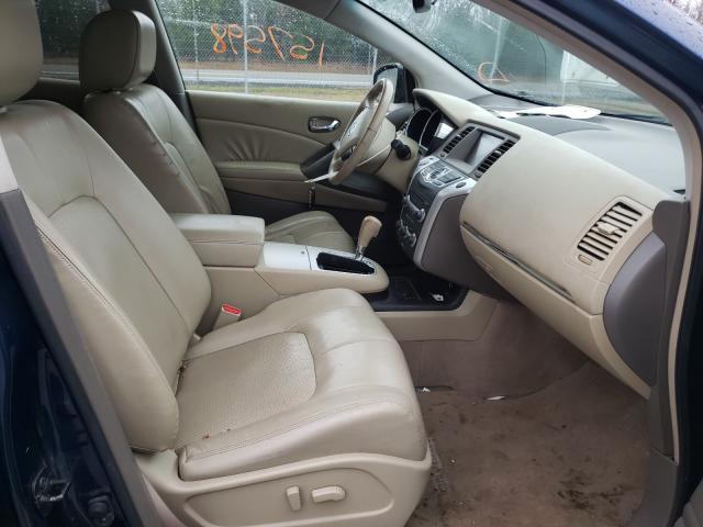 2010 NISSAN MURANO S JN8AZ1MW4AW127707