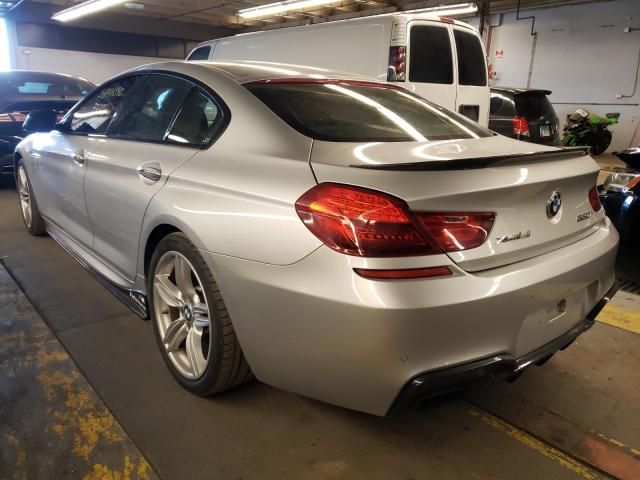 2014 BMW 650 XI GRA WBA6B4C5XED099264