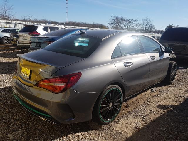 2017 MERCEDES-BENZ CLA 250 4M WDDSJ4GB9HN434832