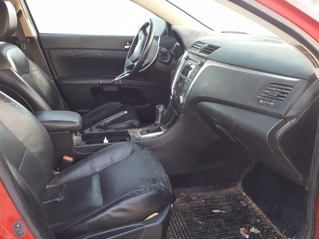 2012 SUZUKI KIZASHI SE JS2RE9A33C6100378