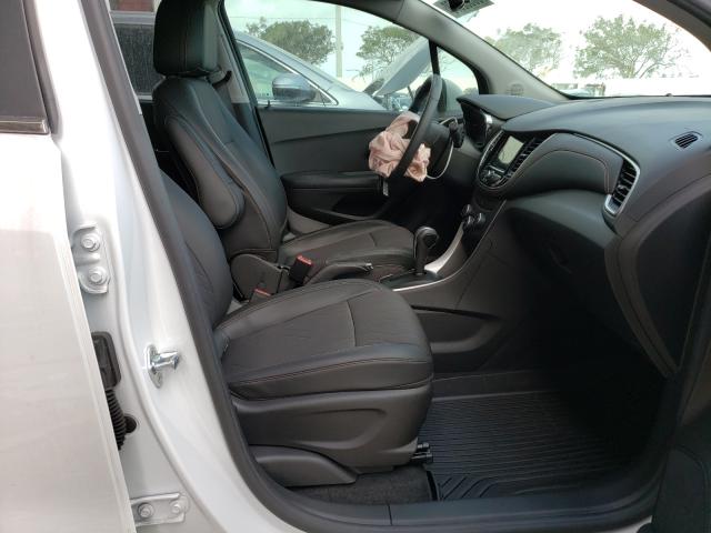 2019 CHEVROLET TRAX 1LT KL7CJLSB4KB955060