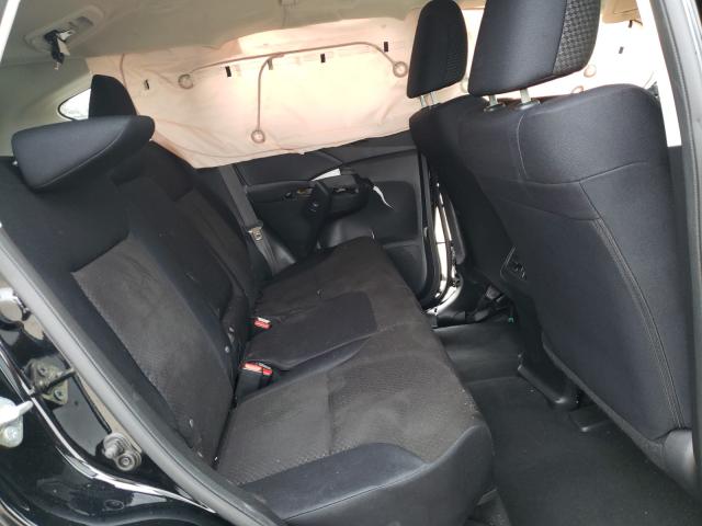 2016 HONDA CR-V SE 2HKRM3H40GH529840