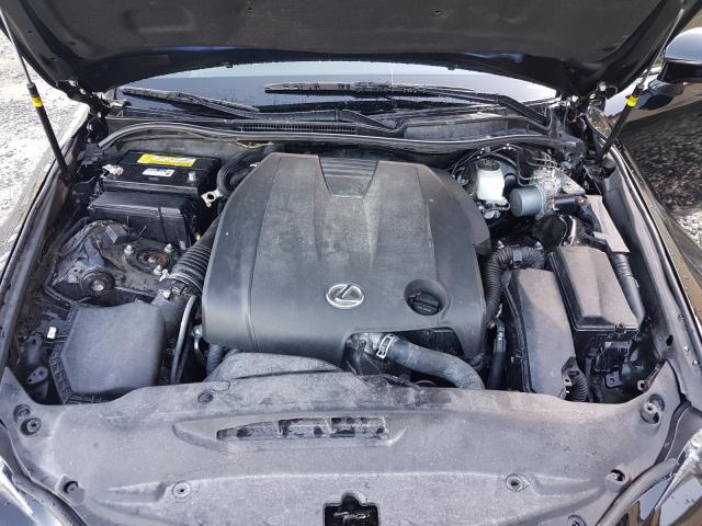 2015 LEXUS IS 250 JTHBF1D21F5049968