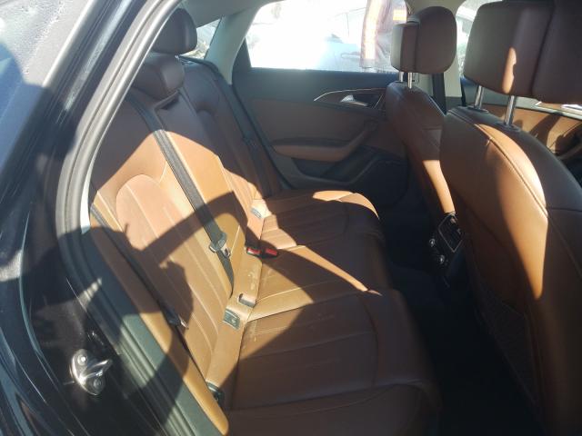 2014 AUDI A6 PREMIUM WAUFGAFC9EN160463