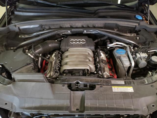 2012 AUDI Q5 PRESTIG WA1WKAFP3CA009024