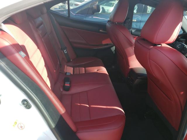 2017 LEXUS IS 350 JTHBE1D25H5031561