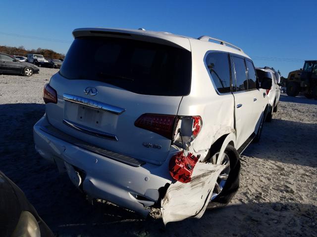 2014 INFINITI QX80 JN8AZ2NF8E9551612