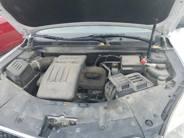 2010 CHEVROLET EQUINOX LS 2CNFLCEW7A6291052