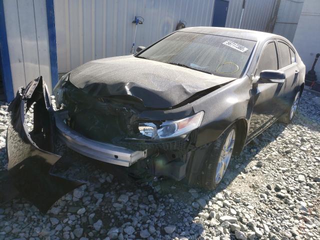 2010 ACURA TL 19UUA8F25AA023681