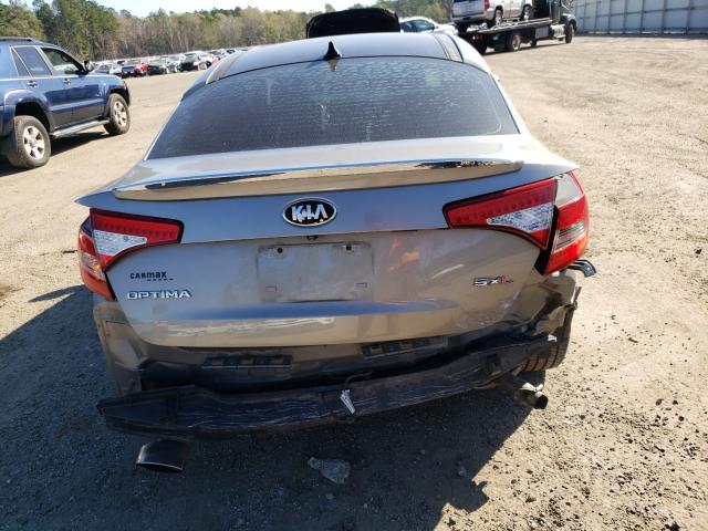 2013 KIA OPTIMA SX 5XXGR4A6XDG210690