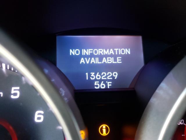2010 ACURA TL 19UUA8F25AA023681