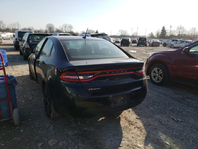 2016 DODGE DART SE 1C3CDFAA7GD607905