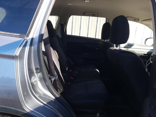 2017 MITSUBISHI OUTLANDER JA4AD3A30HZ030930