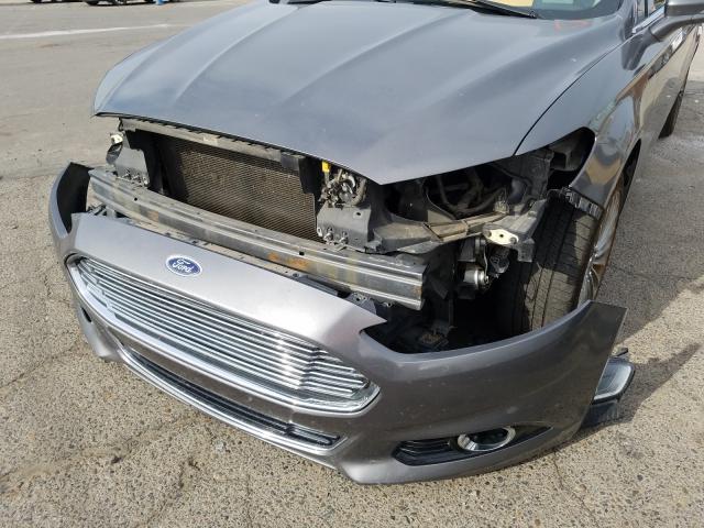 2014 FORD FUSION TIT - 3FA6P0K97ER258448