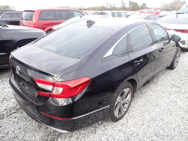 2018 HONDA ACCORD EX 1HGCV1F46JA077449