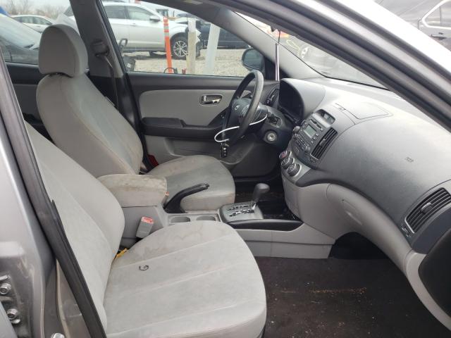 2010 HYUNDAI ELANTRA BL KMHDU4AD9AU113997