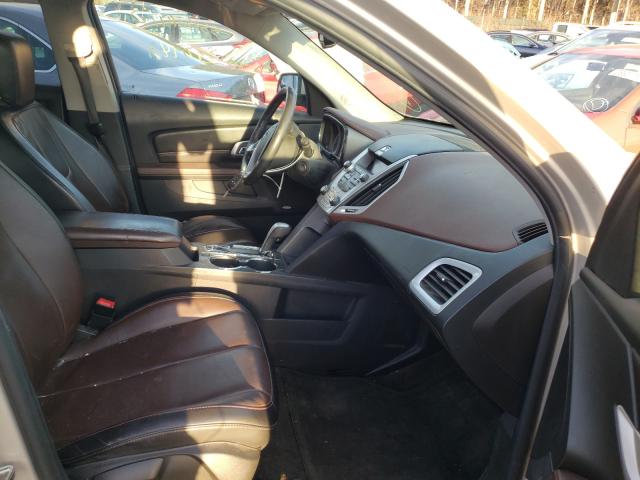 2011 GMC TERRAIN SL 2CTALUEC3B6391651