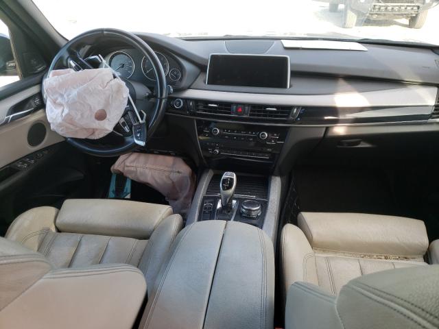 2015 BMW X5 SDRIVE3 5UXKR2C50F0H36478