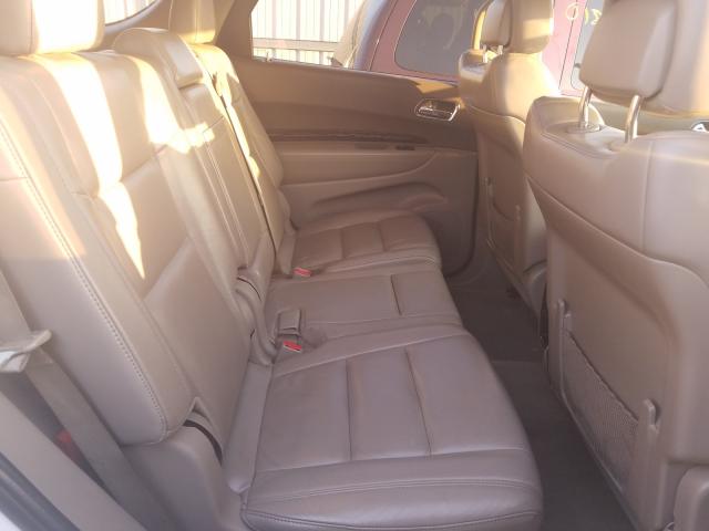 2013 DODGE DURANGO CR 1C4SDJDT1DC510305