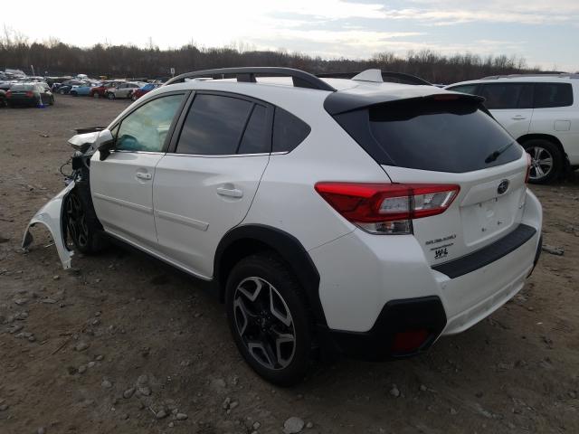 2019 SUBARU CROSSTREK JF2GTANC5KH386032