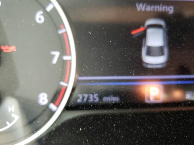 2020 NISSAN SENTRA SV 3N1AB8CV5LY274313