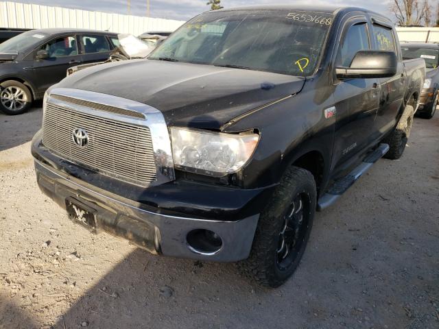 2013 TOYOTA TUNDRA CRE 5TFDW5F17DX307630