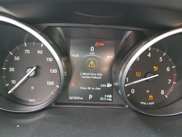 2017 LAND ROVER RANGE ROVE SALVP2BG8HH237459