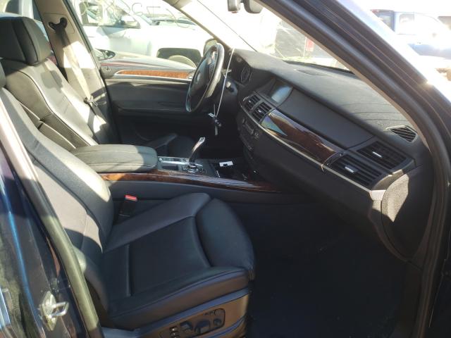 2011 BMW X5 XDRIVE5 5UXZV8C53BL419815