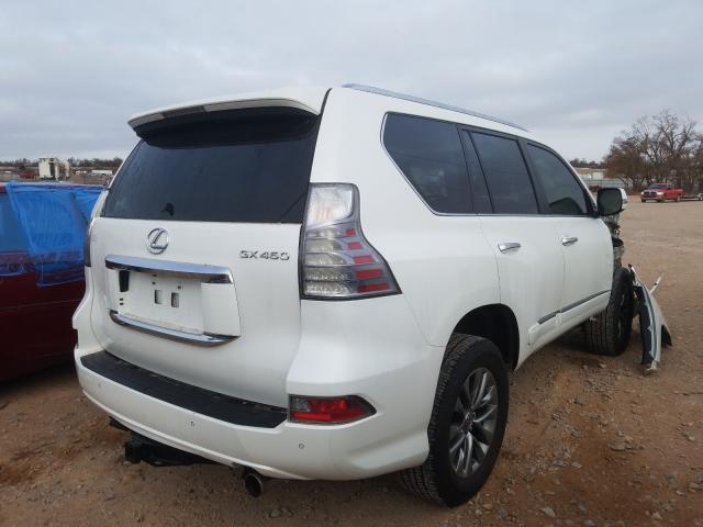 2015 LEXUS GX 460 PRE JTJJM7FX3F5113732