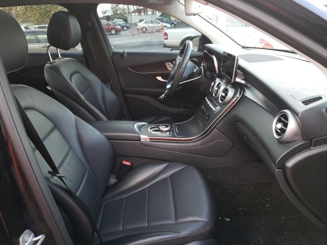 2017 MERCEDES-BENZ GLC 300 4M WDC0G4KBXHF205524
