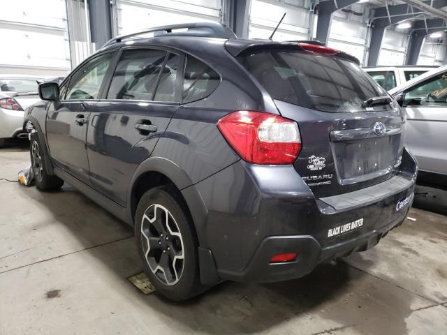 2013 SUBARU XV CROSSTR JF2GPAVC9D2859201