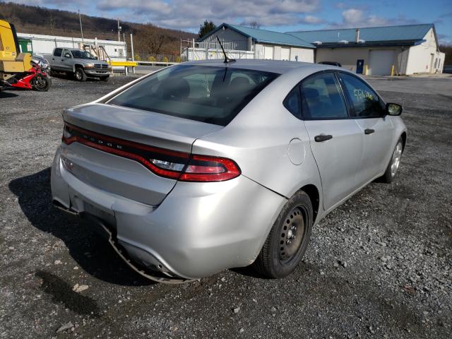 2013 DODGE DART SE 1C3CDFAAXDD210264