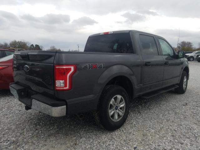 2017 FORD F150 XL 1FTEW1E88HKD24774