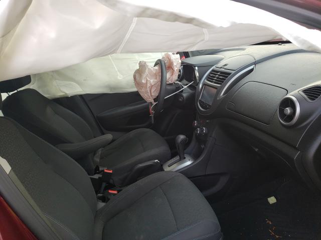 2016 CHEVROLET TRAX LS 3GNCJNSB4GL261948